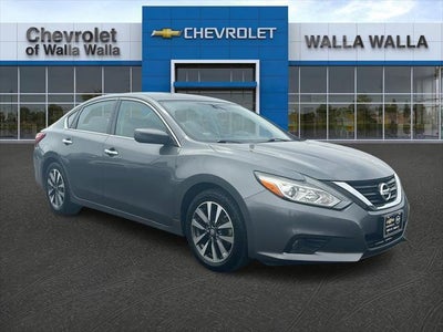 Photo of a 2017 Nissan Altima 2.5 4DR Sedan for sale