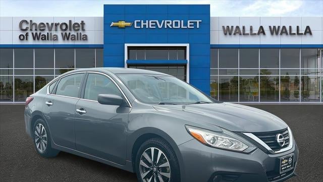 Preowned 2017 Nissan Altima 2.5 SV for Sale