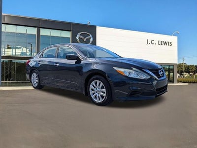 2017 Nissan Altima 2.5 S 4DR Sedan (midyear Release)