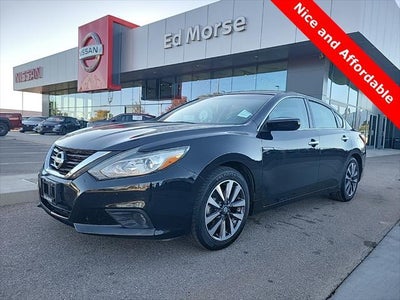 Photo of a 2017 Nissan Altima 2.5 SV 4DR Sedan for sale
