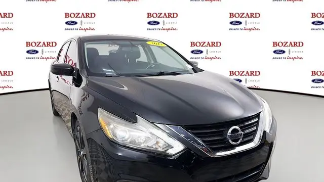 Preowned 2017 Nissan Altima 2.5 for Sale