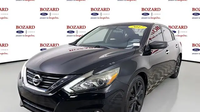 2017 Nissan Altima 2.5