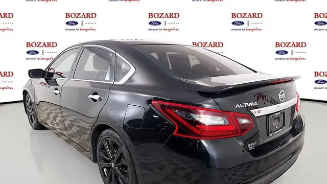 2017 Nissan Altima 2.5