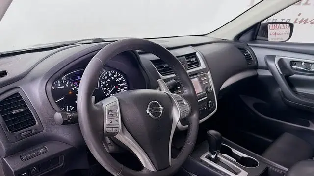 2017 Nissan Altima 2.5