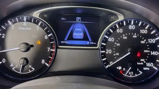 2017 Nissan Altima 2.5