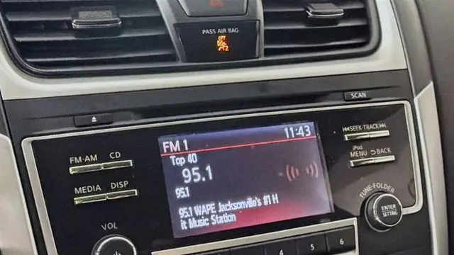 2017 Nissan Altima 2.5