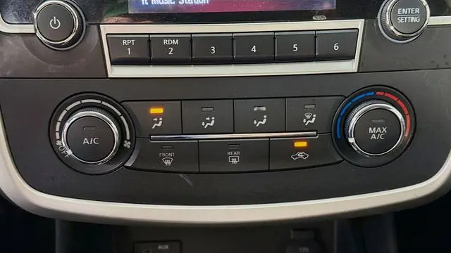 2017 Nissan Altima 2.5