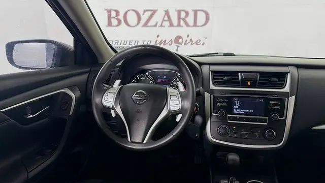 2017 Nissan Altima 2.5