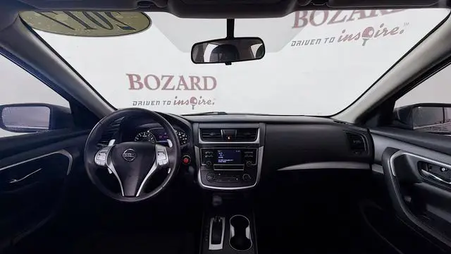 2017 Nissan Altima 2.5