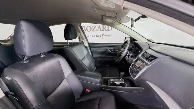 2017 Nissan Altima 2.5