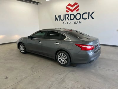 Photo of a 2017 Nissan Altima 2.5 S 4DR Sedan for sale