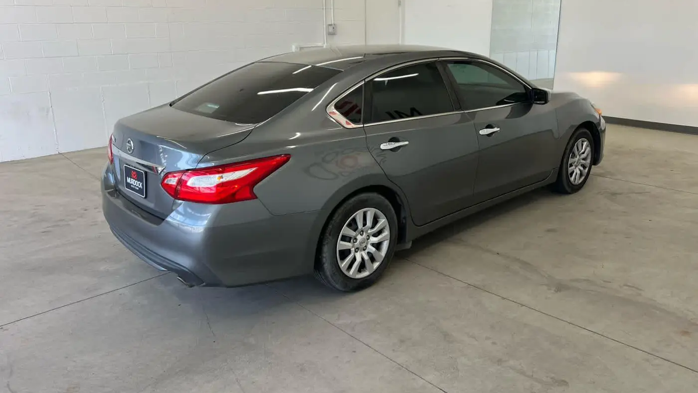 2017 Nissan Altima 2.5 S