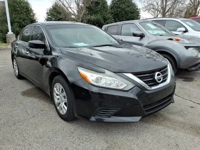 Photo of a 2018 Nissan Altima 2.5 S 4DR Sedan for sale
