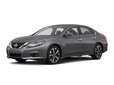 2018 Nissan Altima 2.5 S 4DR Sedan