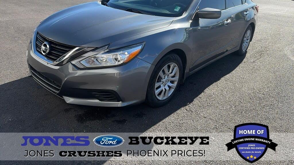 Preowned 2018 Nissan Altima 2.5 SV for Sale