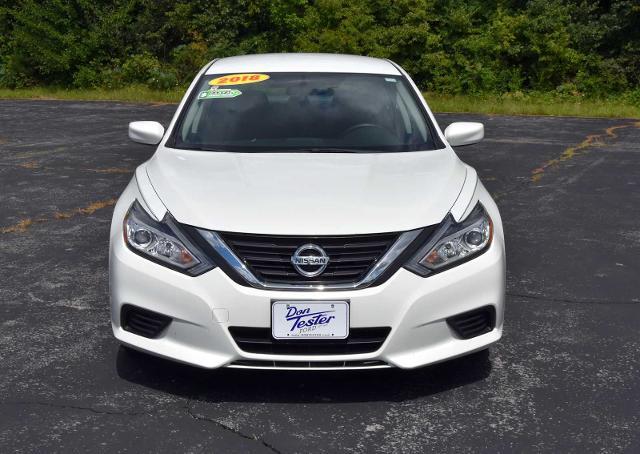 2018 Nissan Altima 2.5 S — photo 1 of 24
