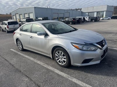 Photo of a 2018 Nissan Altima 2.5 S 4DR Sedan for sale