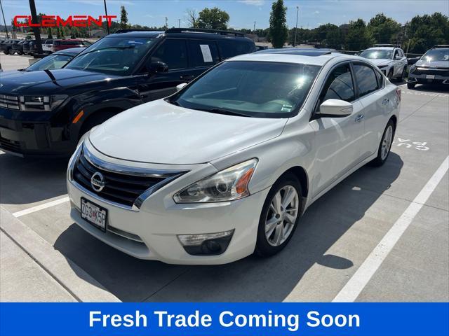2013 Nissan Altima