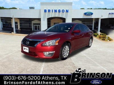 Photo of a 2013 Nissan Altima 2.5 S 4DR Sedan for sale