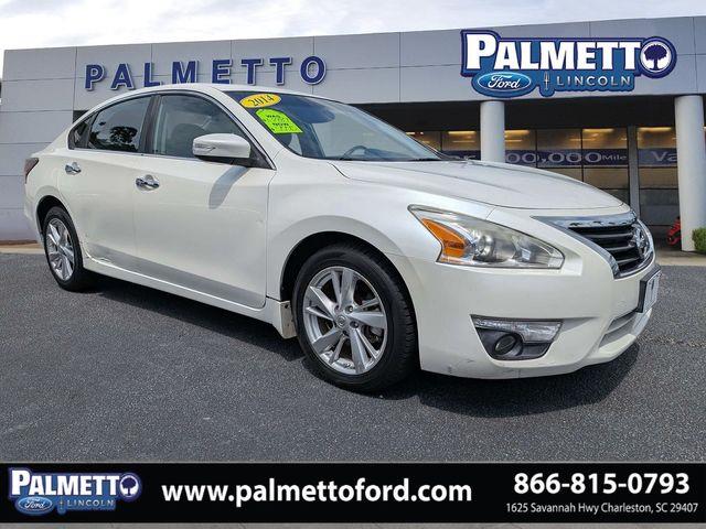 2014 Nissan Altima