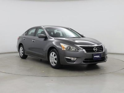 2014 Nissan Altima 2.5 S 4DR Sedan
