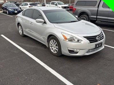 Photo of a 2014 Nissan Altima 2.5 S 4DR Sedan for sale