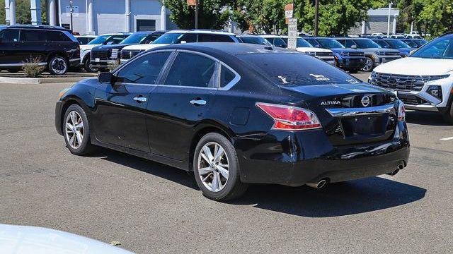 2015 Nissan Altima 2.5 SV
