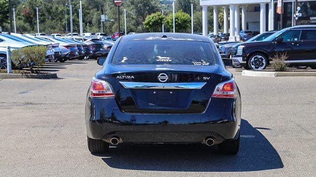 2015 Nissan Altima 2.5 SV