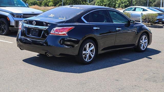 2015 Nissan Altima 2.5 SV