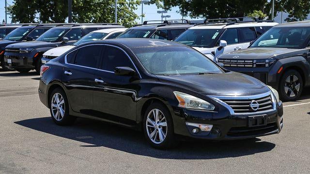 2015 Nissan Altima 2.5 SV
