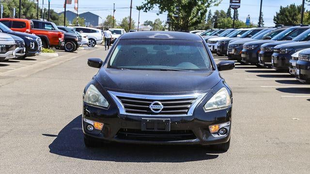 2015 Nissan Altima 2.5 SV