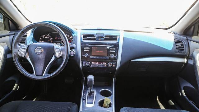 2015 Nissan Altima 2.5 SV