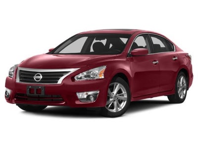 Photo of a 2015 Nissan Altima 2.5 SV 4DR Sedan for sale