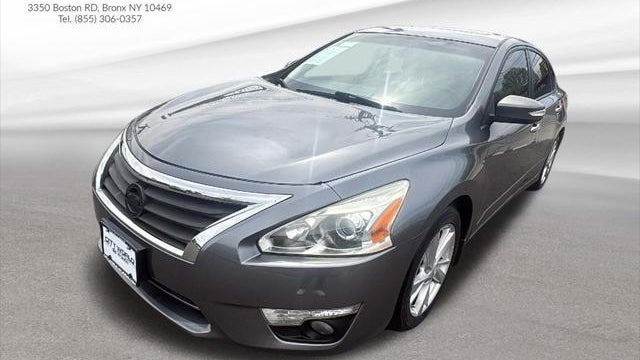Preowned 2015 Nissan Altima 2.5 SL for Sale