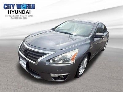 Photo of a 2015 Nissan Altima 2.5 SL 4DR Sedan for sale