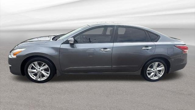 2015 Nissan Altima 2.5 SL