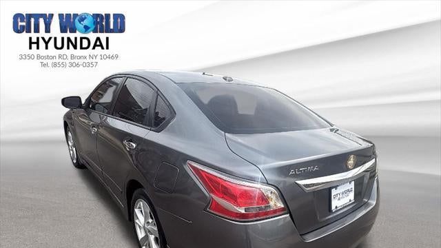 2015 Nissan Altima 2.5 SL