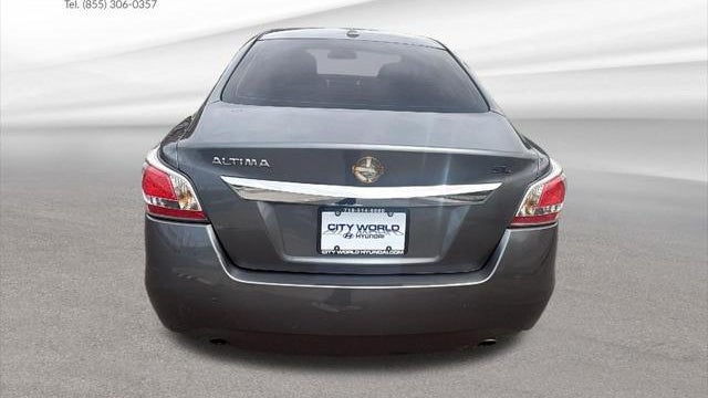 2015 Nissan Altima 2.5 SL