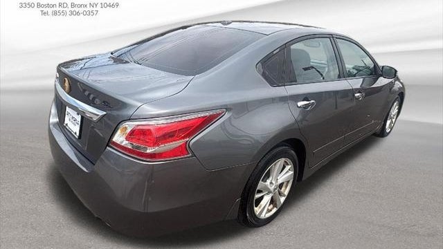2015 Nissan Altima 2.5 SL