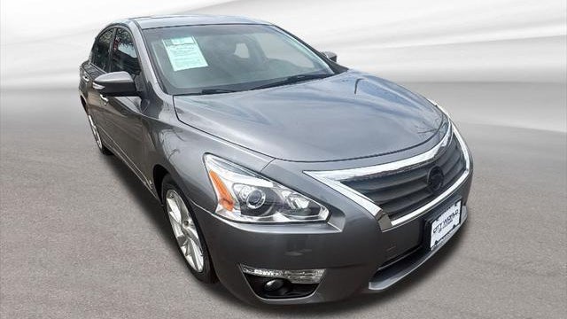 2015 Nissan Altima 2.5 SL