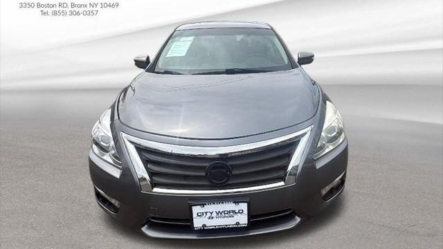 2015 Nissan Altima 2.5 SL