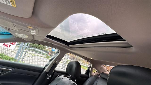 2015 Nissan Altima 2.5 SL