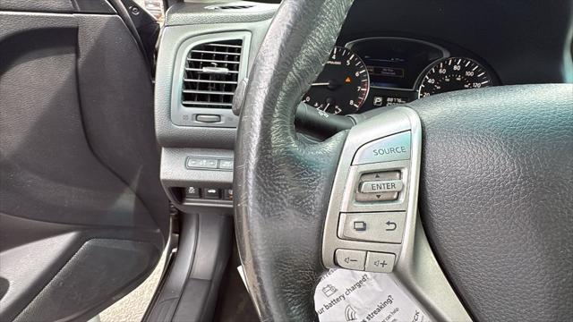 2015 Nissan Altima 2.5 SL