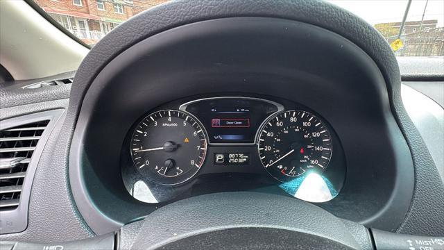 2015 Nissan Altima 2.5 SL