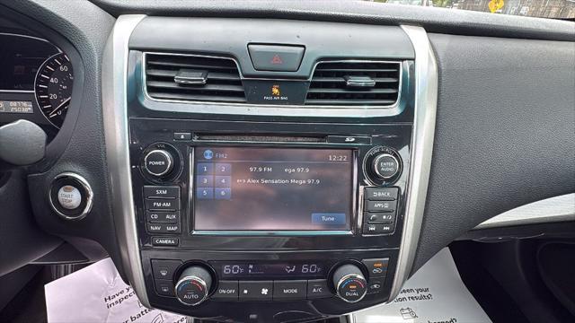 2015 Nissan Altima 2.5 SL