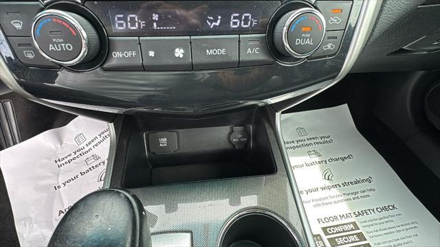 2015 Nissan Altima 2.5 SL
