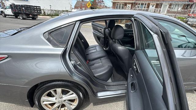 2015 Nissan Altima 2.5 SL