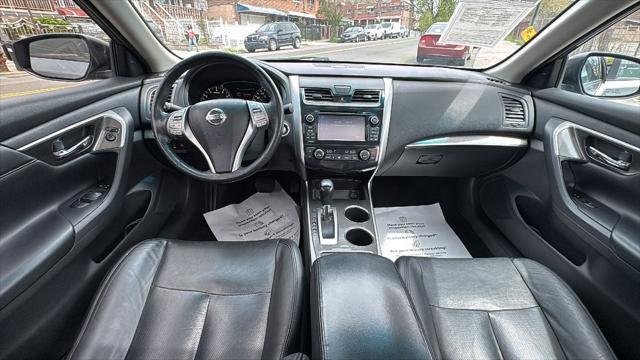 2015 Nissan Altima 2.5 SL