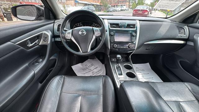 2015 Nissan Altima 2.5 SL