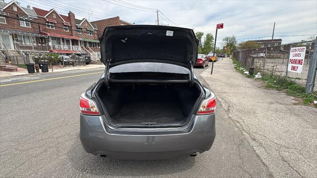 2015 Nissan Altima 2.5 SL